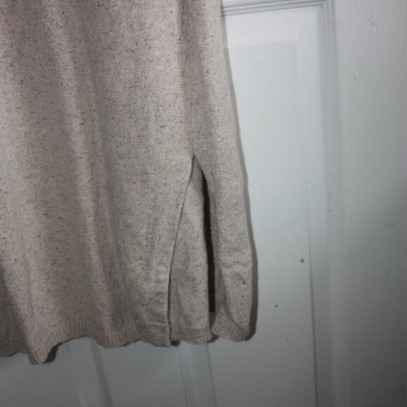 Vintage Kettle Creek Angora Blend Sleeveless Maxi Dress Size M Taupe Knit EUC - Picture 5 of 10